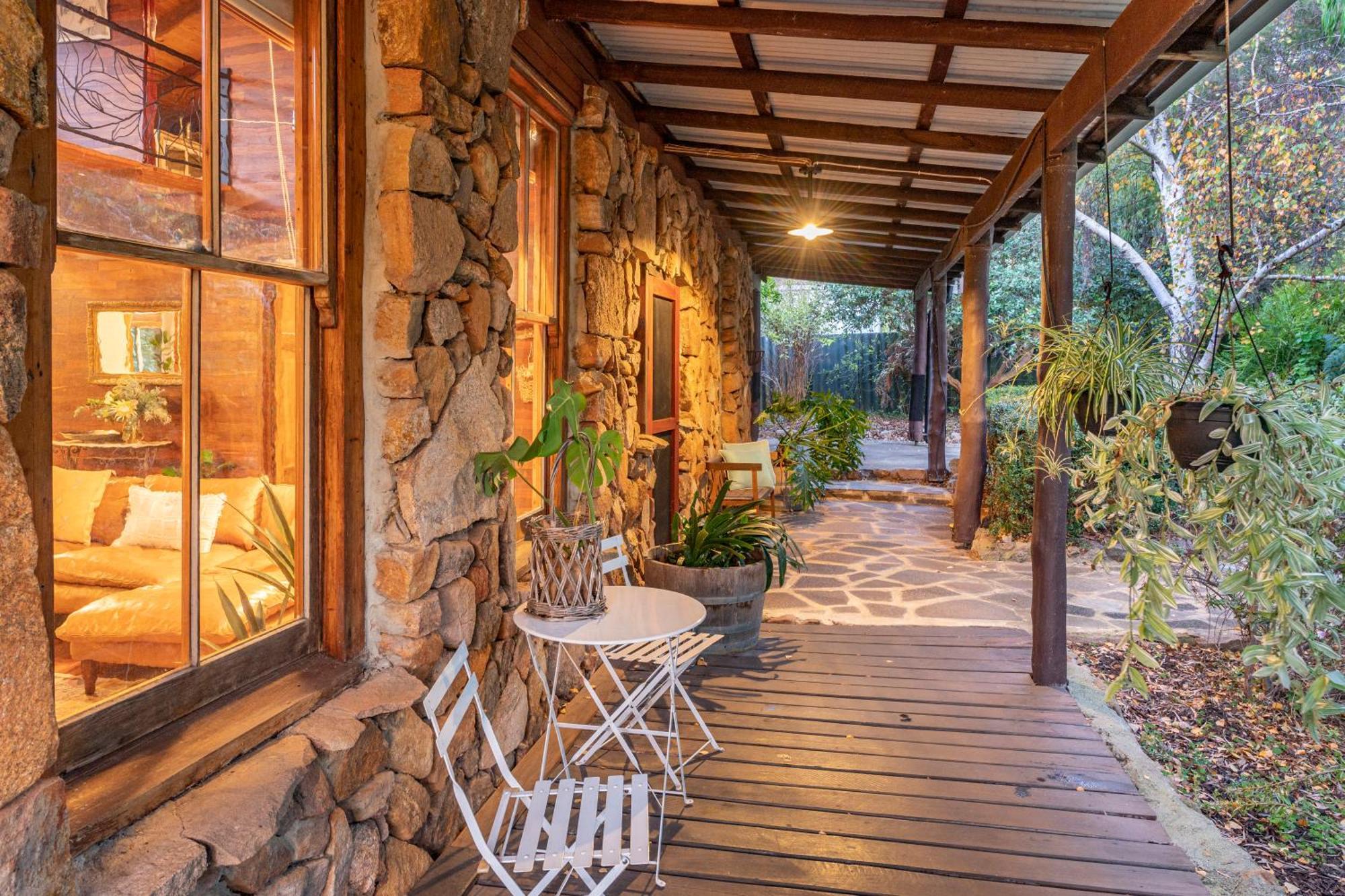 The Enchanted Stone Cottage Margaret River Extérieur photo