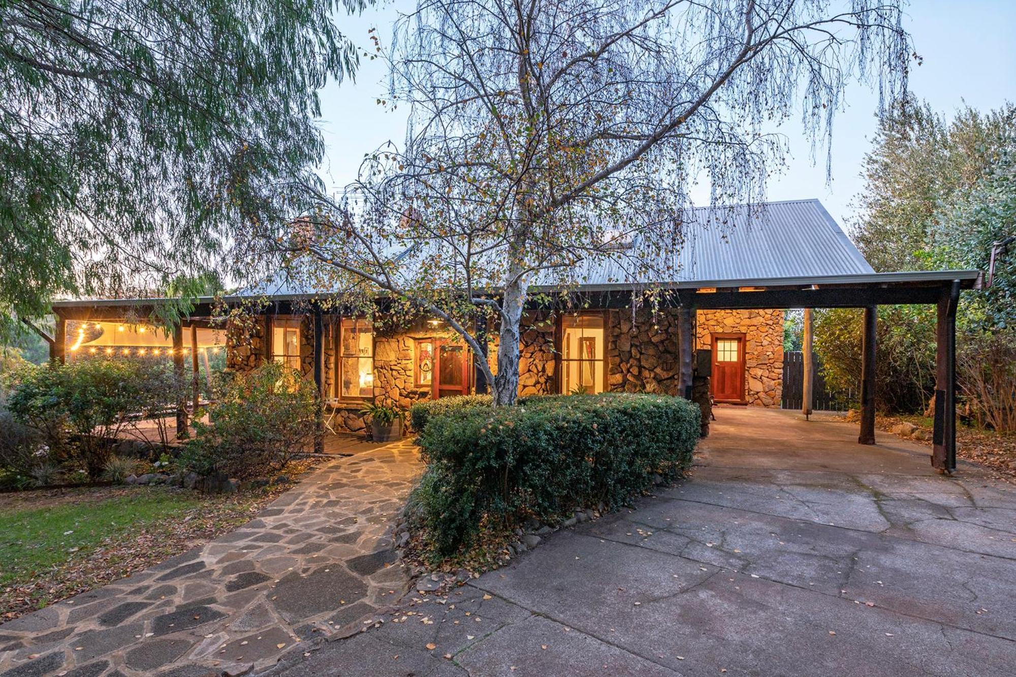 The Enchanted Stone Cottage Margaret River Extérieur photo