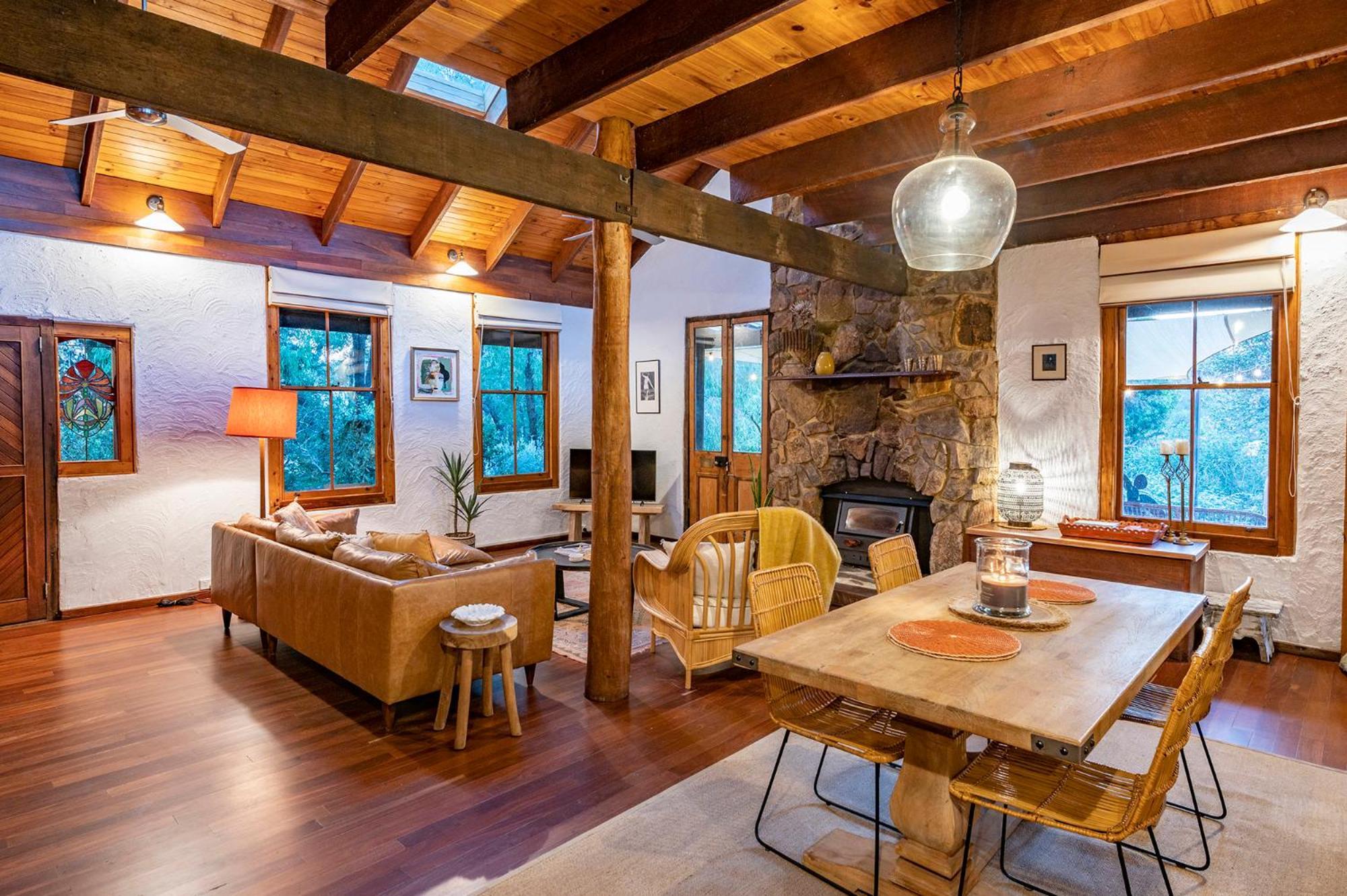 The Enchanted Stone Cottage Margaret River Extérieur photo